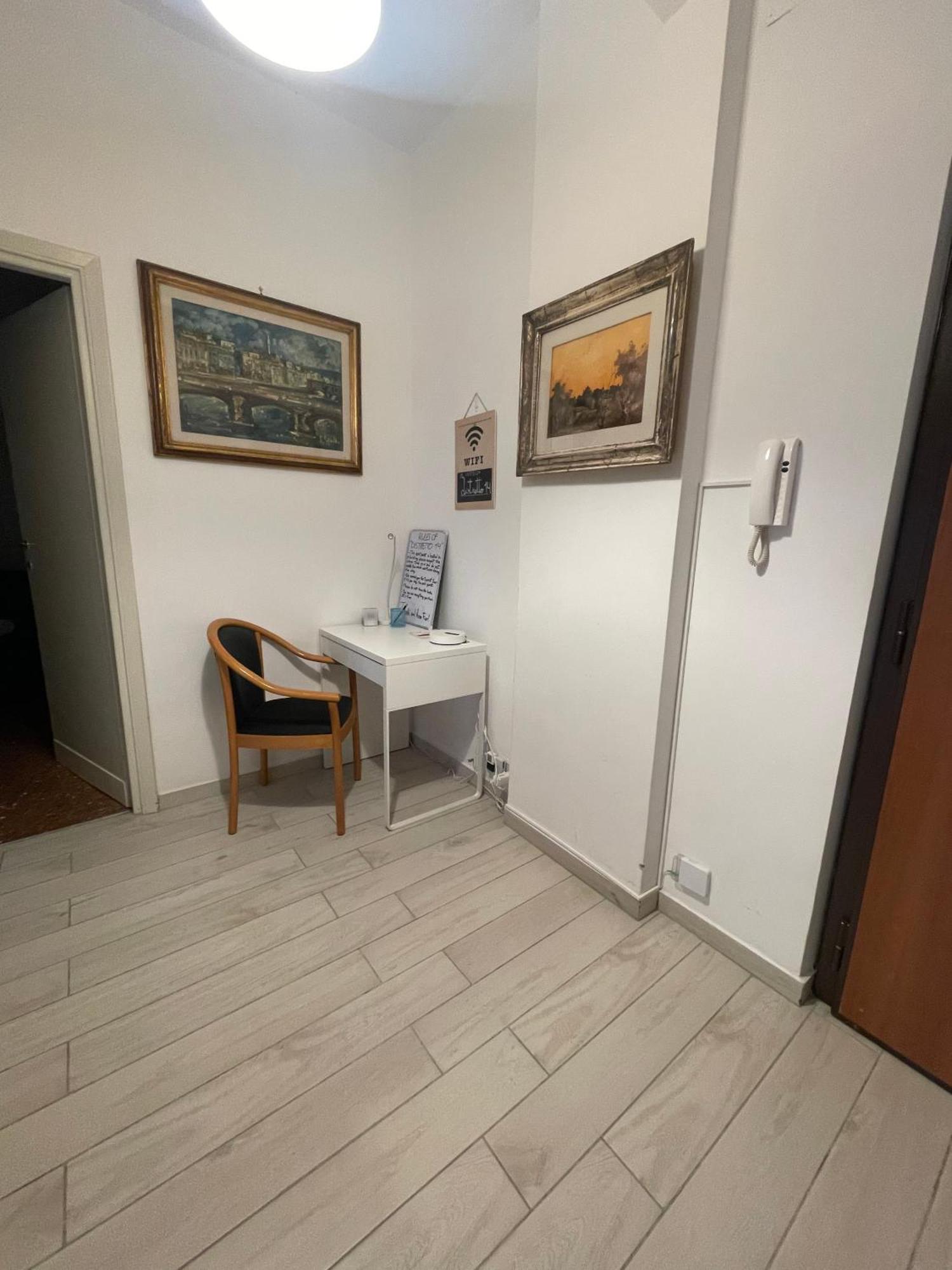 Distretto 14 Rome Exterior photo