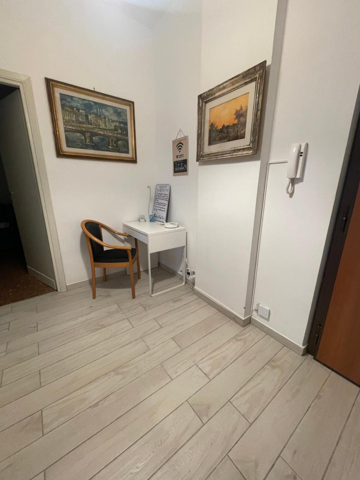 Distretto 14 Rome Exterior photo
